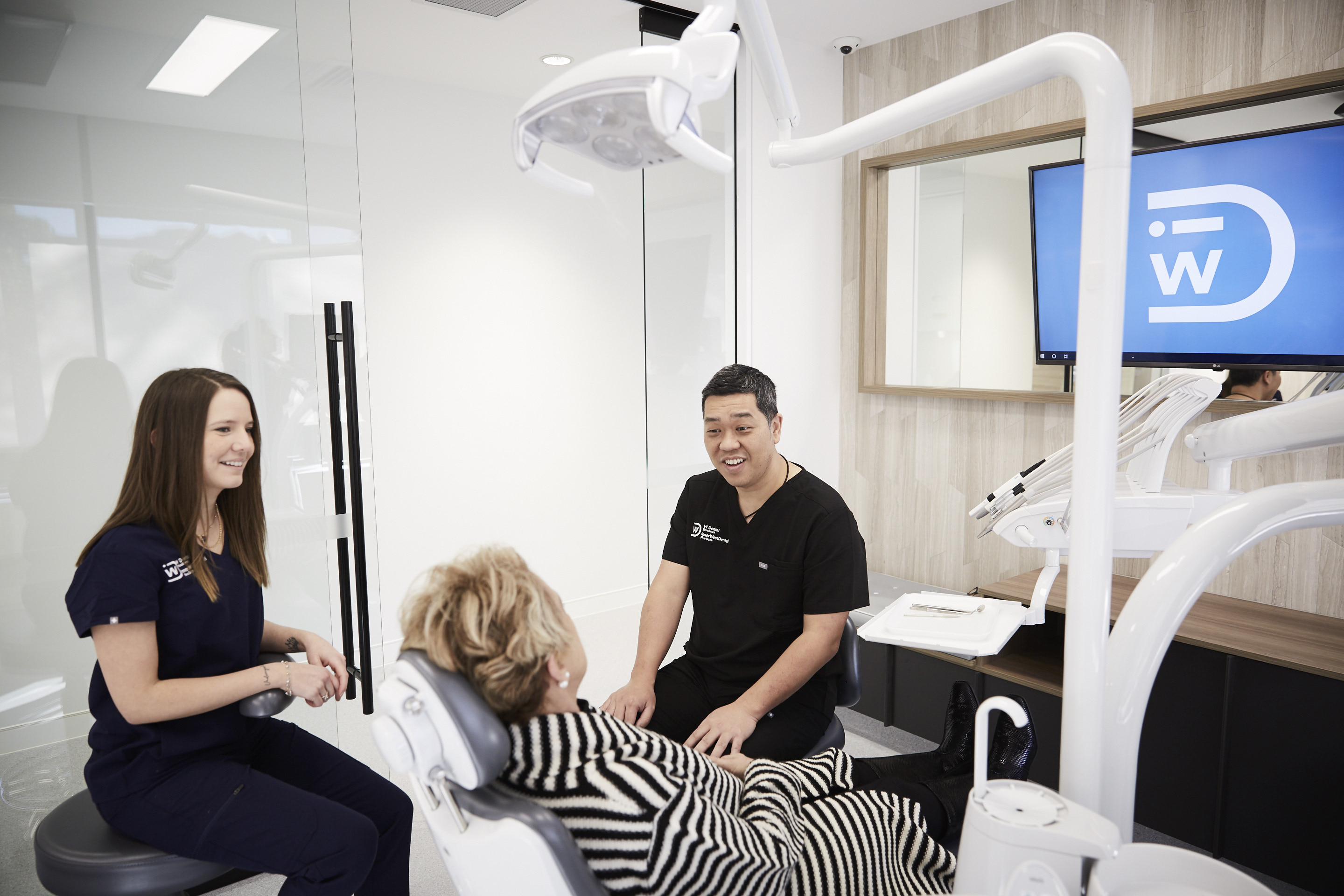 W Dental Woollahra Dental Dr Anthony Mak